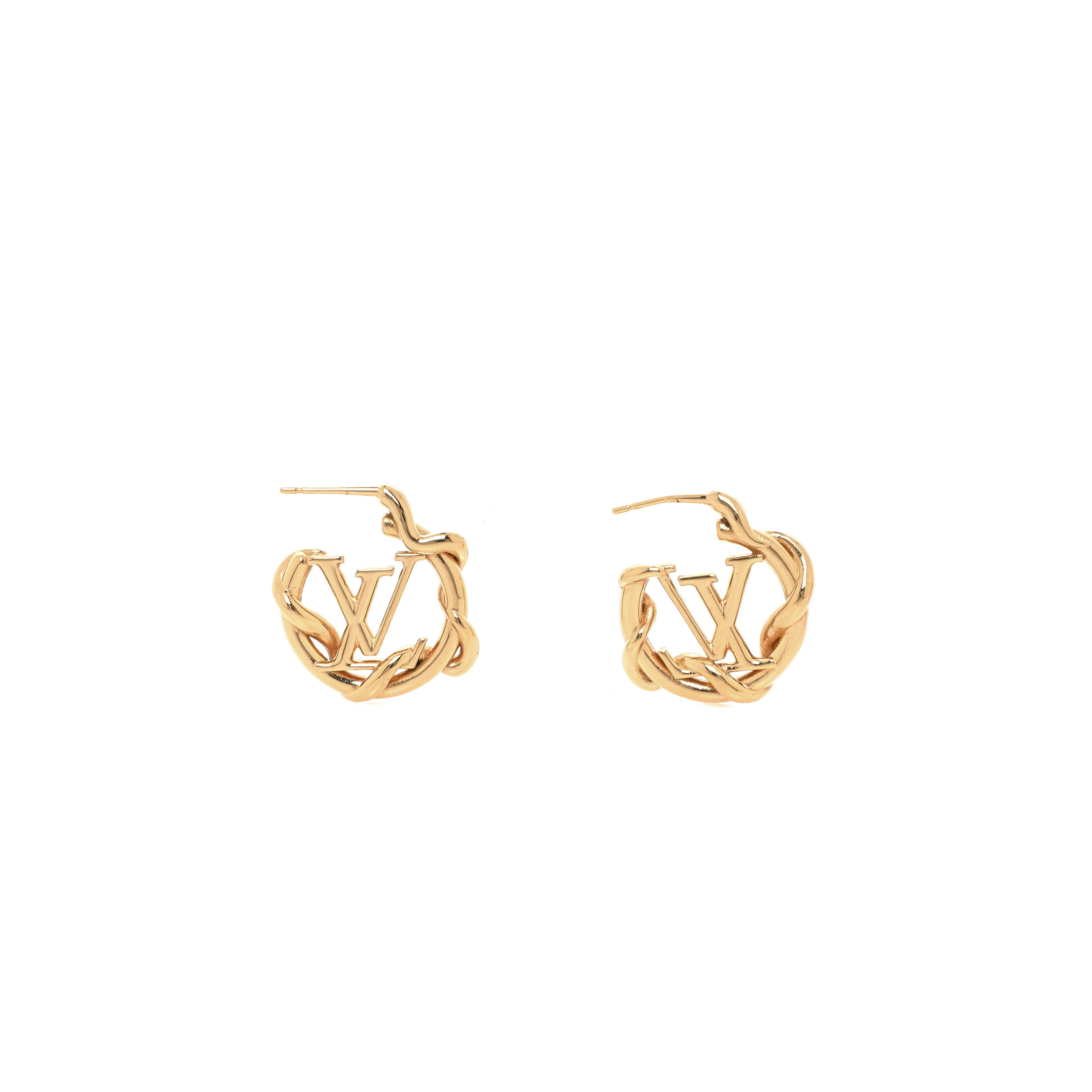 l**is V*t*n garden l**ise earrings m68938